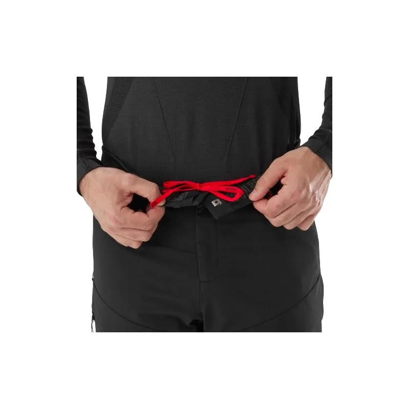 Pantalones esquí de travesía RUTOR XCS PANT M (NEGRO) Hombre