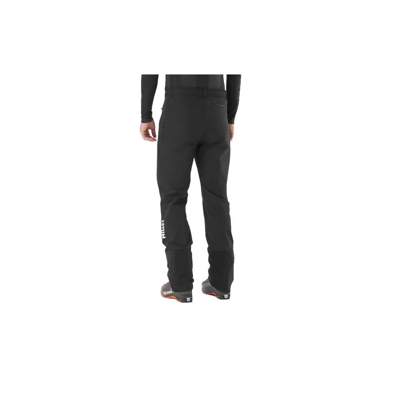 Pantalones esquí de travesía RUTOR XCS PANT M (NEGRO) Hombre