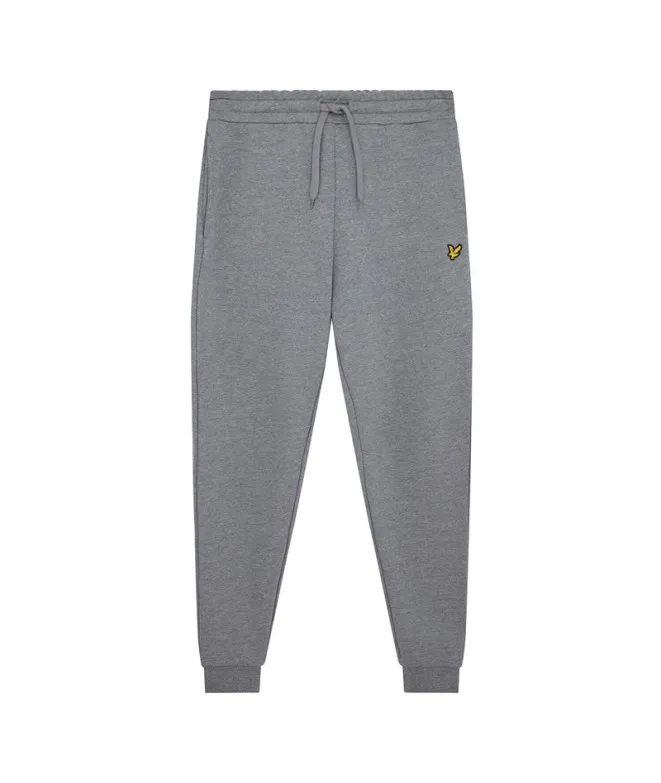 Pantalones Lyle&Scott Skinny Sweat Grey