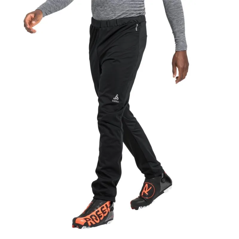 Pantalones Odlo Brensholmen (Negro) Hombres