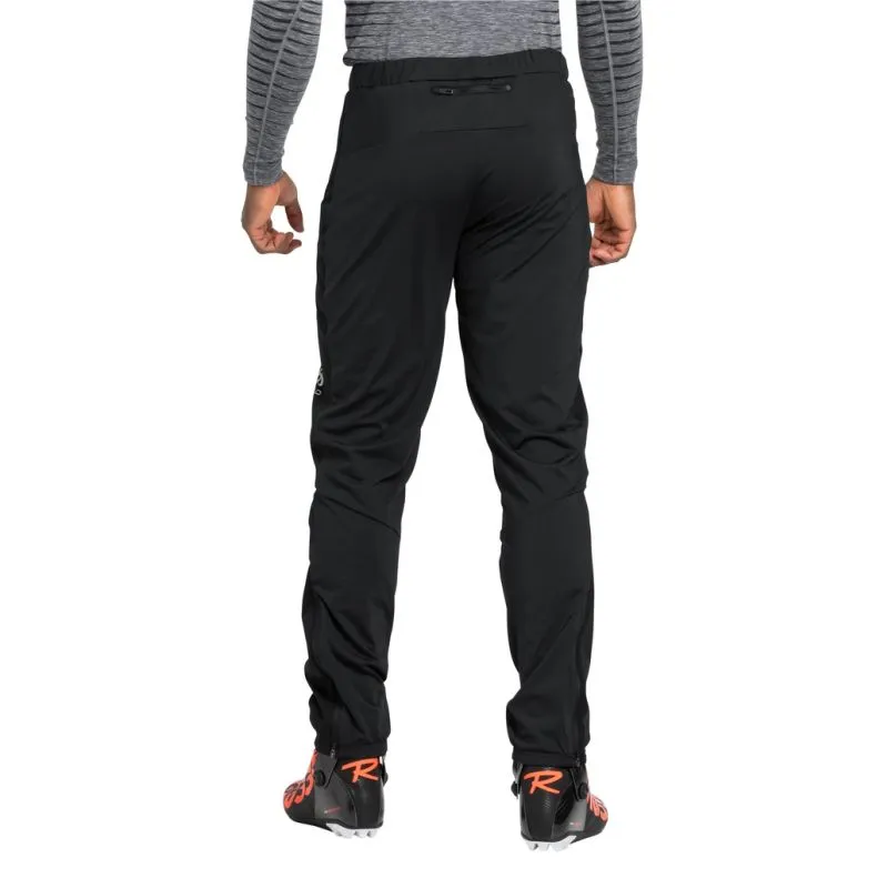 Pantalones Odlo Brensholmen (Negro) Hombres