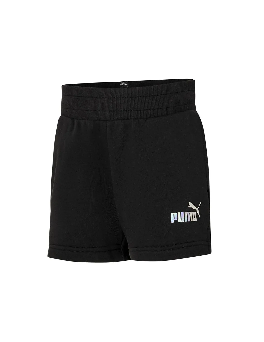 Pantalones Puma Ess+ Nova Shine Niña Black