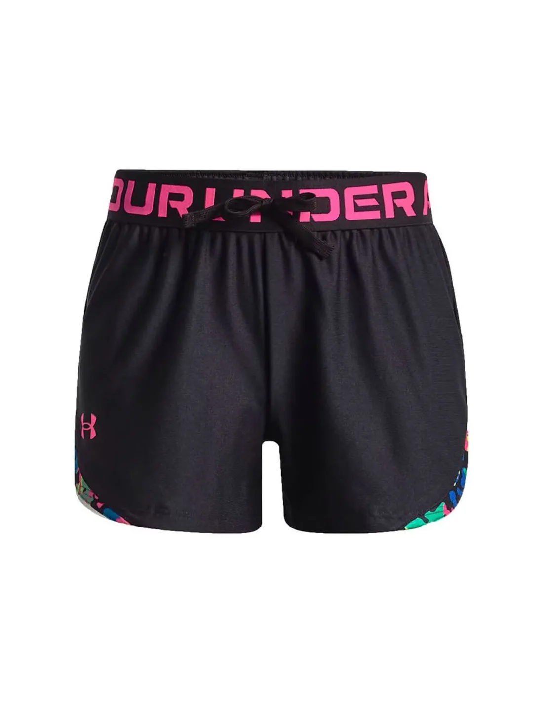 Pantalones Under Armour Play Up Tri Color Niños