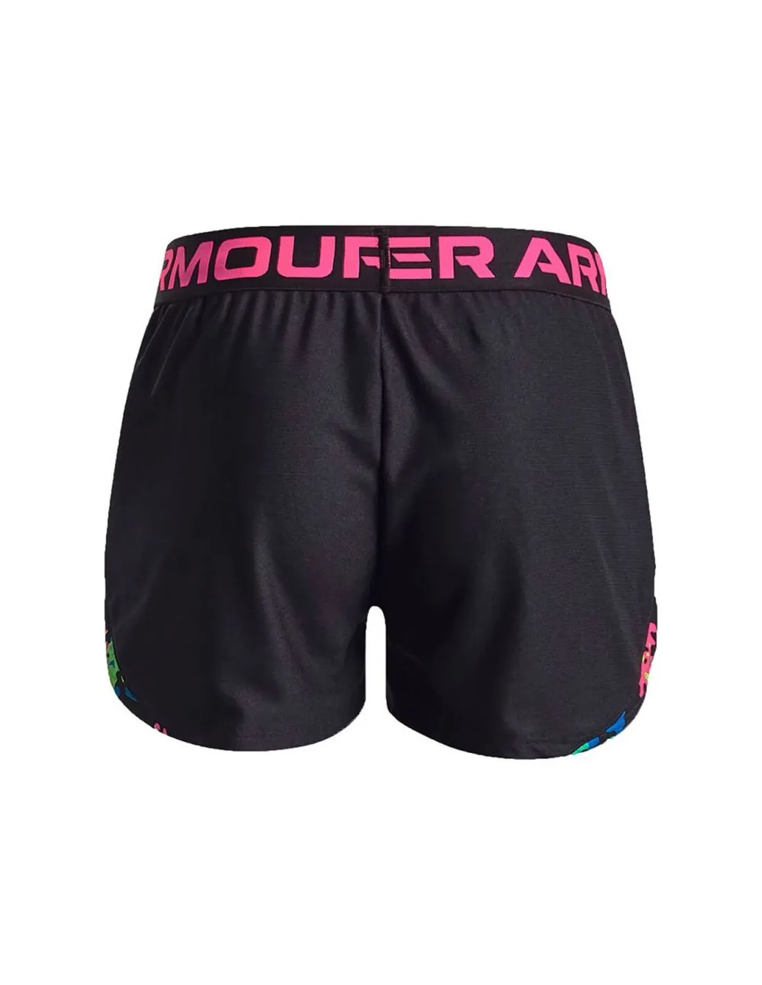 Pantalones Under Armour Play Up Tri Color Niños