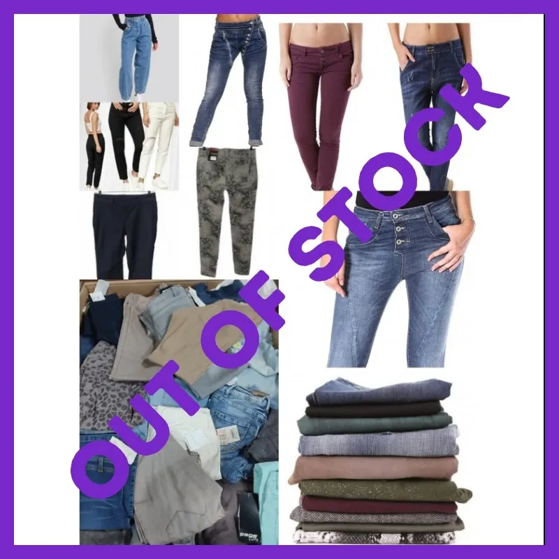 Pantalones Woman – New Mix