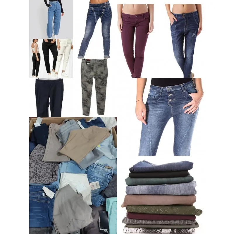 Pantalones Woman – New Mix