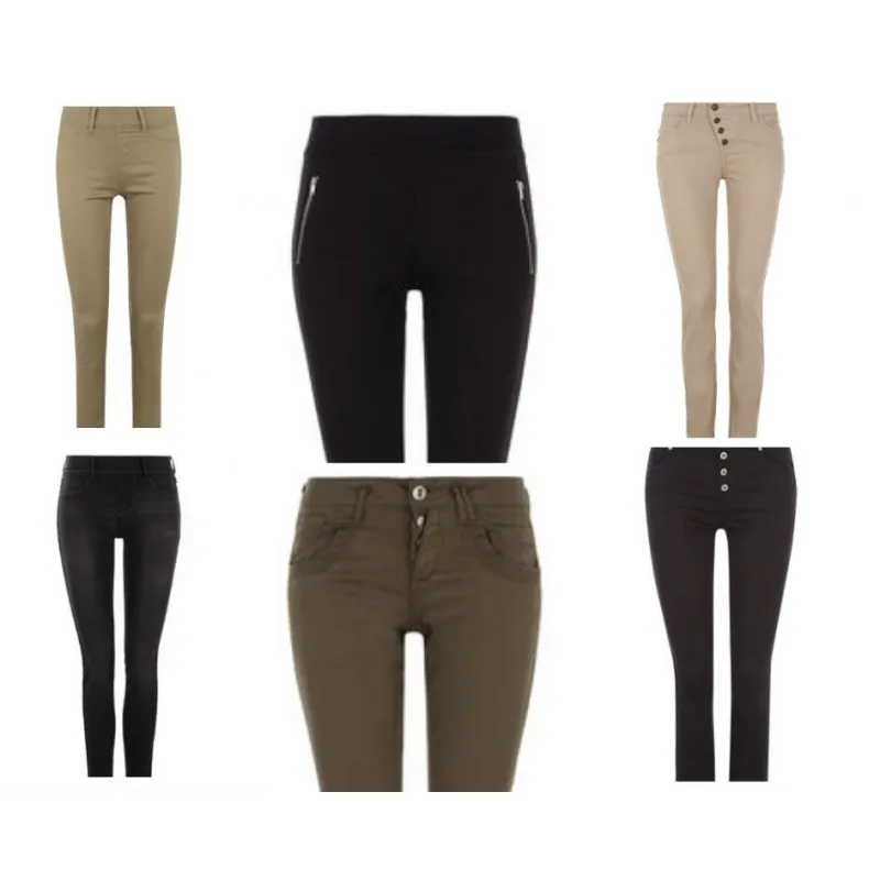 Pantalones Woman – New Mix