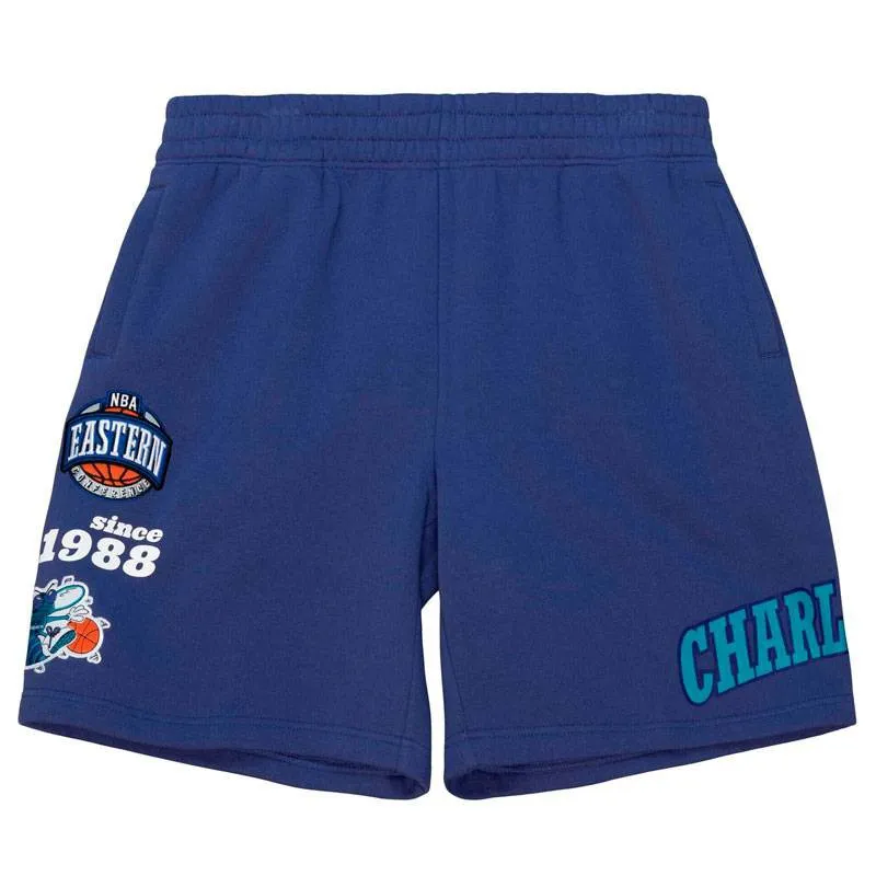 PANTALÓN TEAM ORIGINS FLEECE CHARLOTTE HORNETS