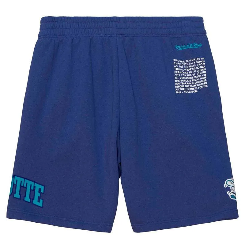 PANTALÓN TEAM ORIGINS FLEECE CHARLOTTE HORNETS