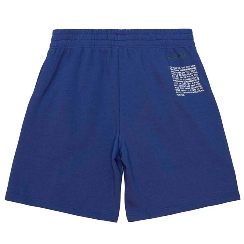 PANTALÓN TEAM ORIGINS FLEECE MILWAUKEE BUCKS