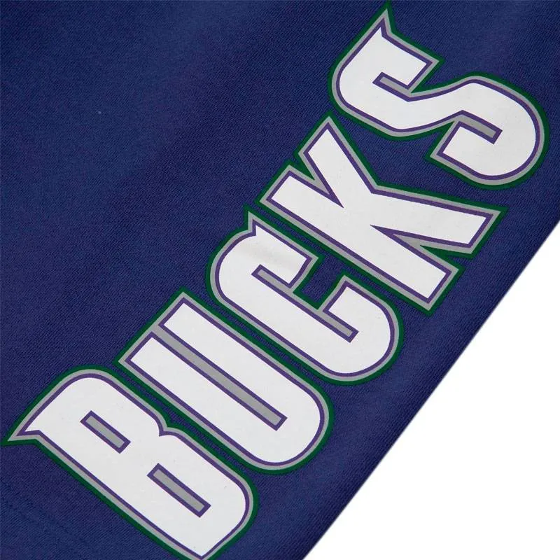 PANTALÓN TEAM ORIGINS FLEECE MILWAUKEE BUCKS