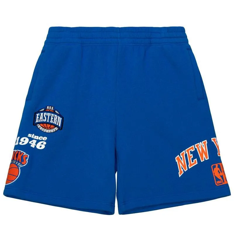 PANTALÓN TEAM ORIGINS FLEECE NEW YORK KNICKS