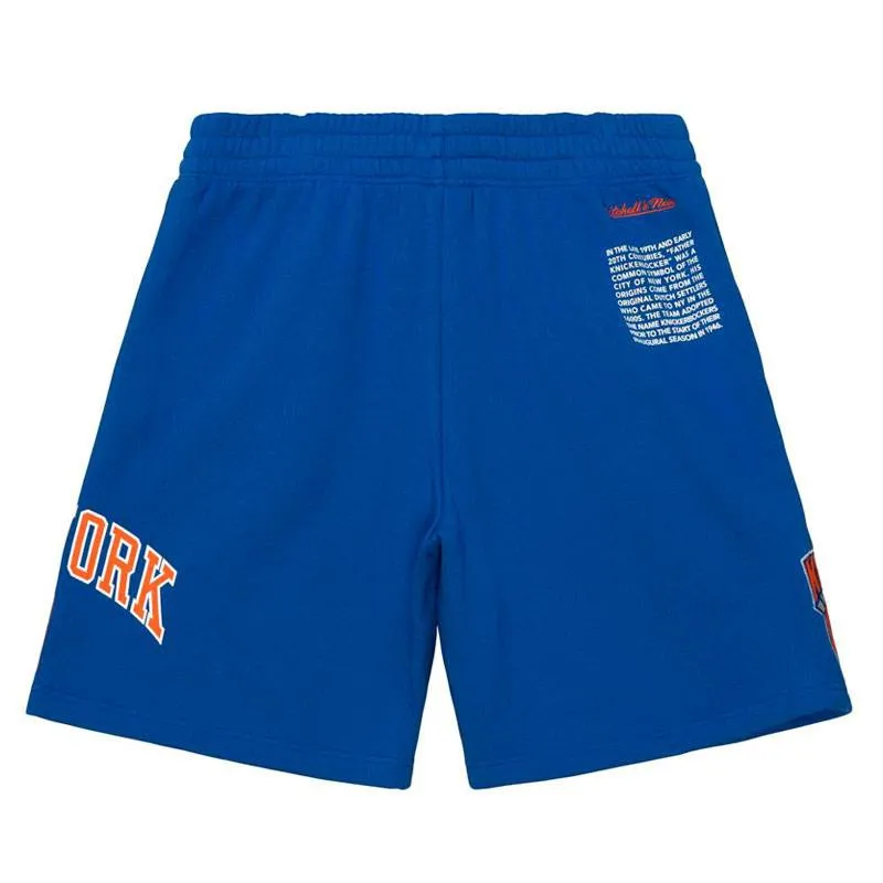 PANTALÓN TEAM ORIGINS FLEECE NEW YORK KNICKS
