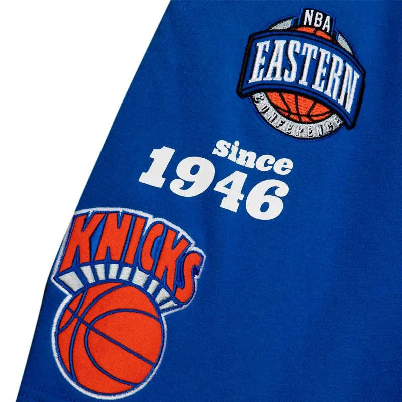 PANTALÓN TEAM ORIGINS FLEECE NEW YORK KNICKS