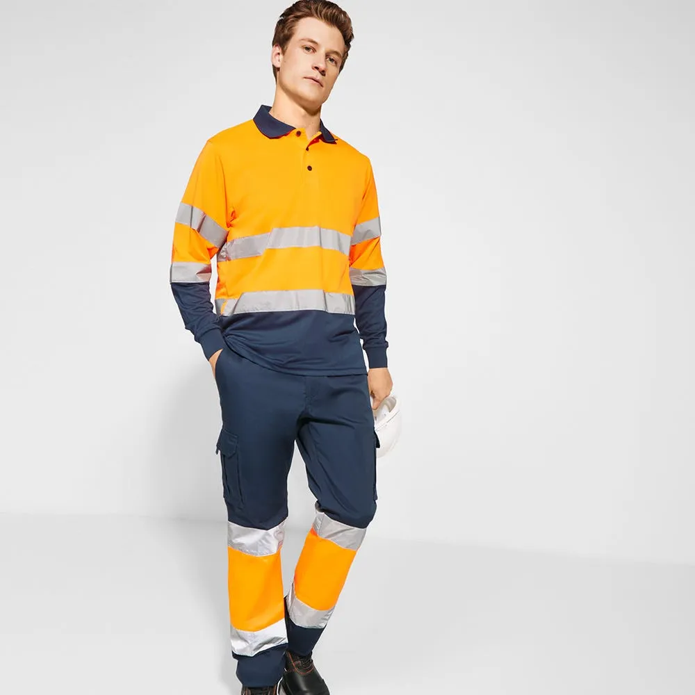 Pantalón alta visibilidad Roly Workwear Daily Stretch