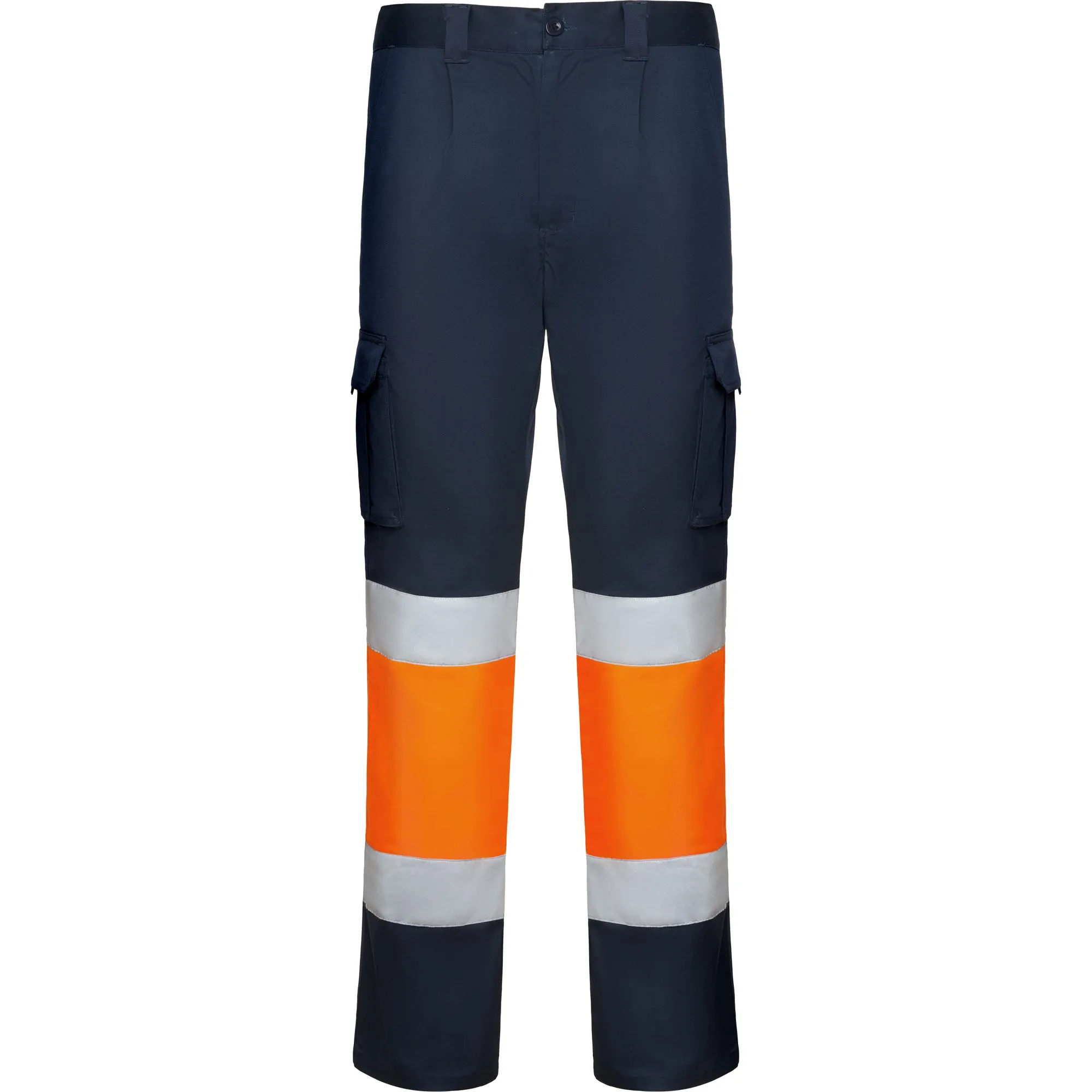 Pantalón alta visibilidad Roly Workwear Daily Stretch