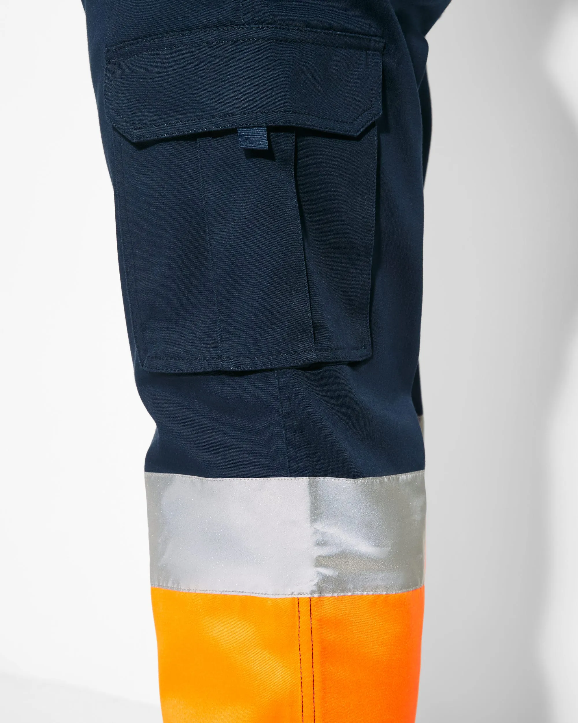 Pantalón alta visibilidad Roly Workwear Daily Stretch