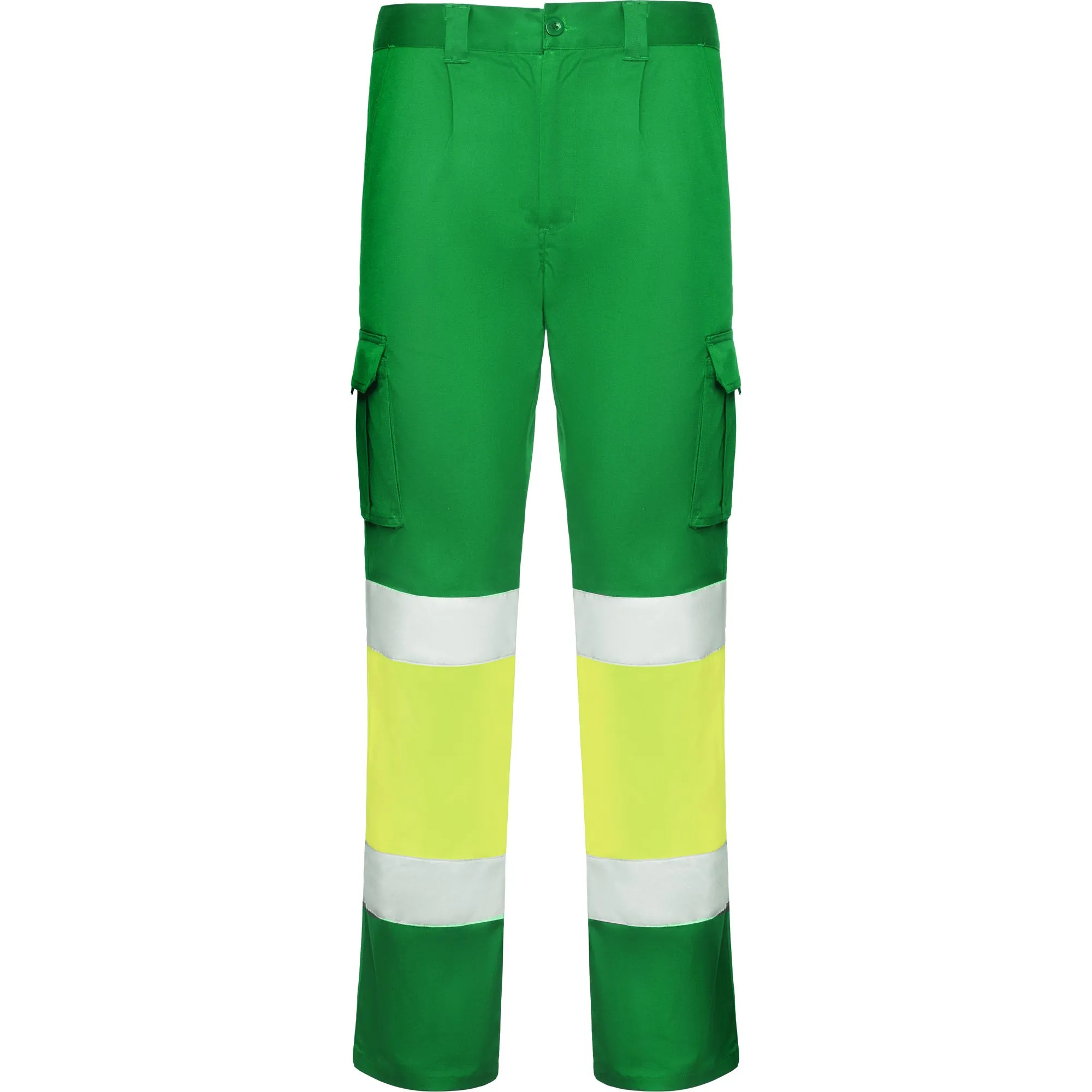 Pantalón alta visibilidad Roly Workwear Daily Stretch