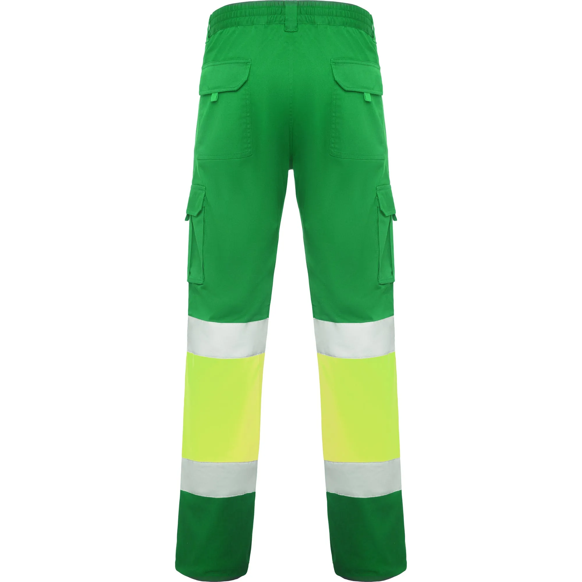Pantalón alta visibilidad Roly Workwear Daily Stretch