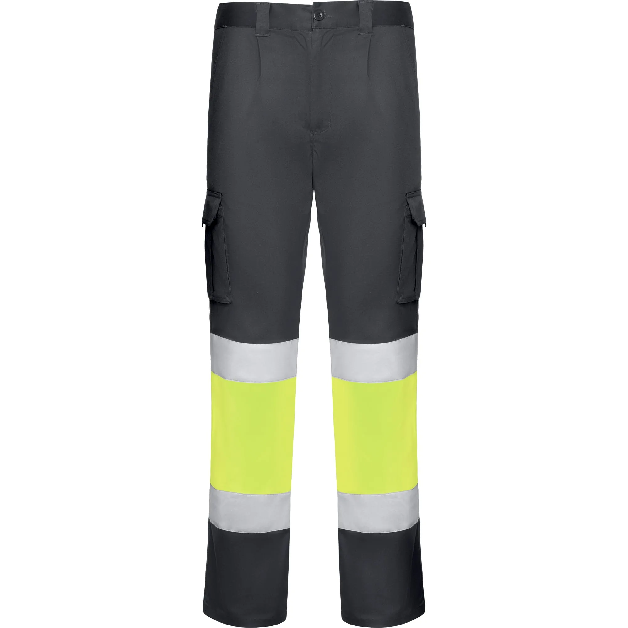 Pantalón alta visibilidad Roly Workwear Daily Stretch
