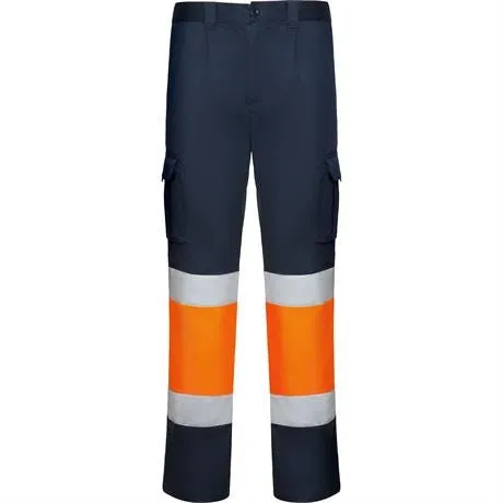 Pantalón alta visibilidad Roly Workwear Daily Stretch