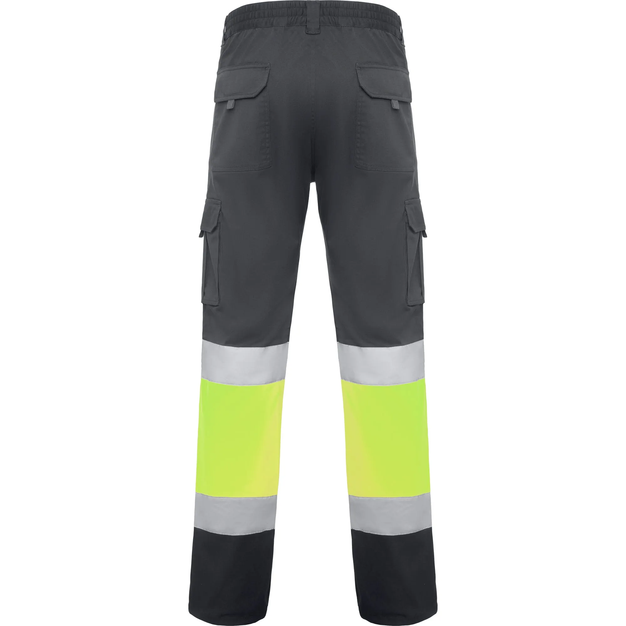 Pantalón alta visibilidad Roly Workwear Daily Stretch
