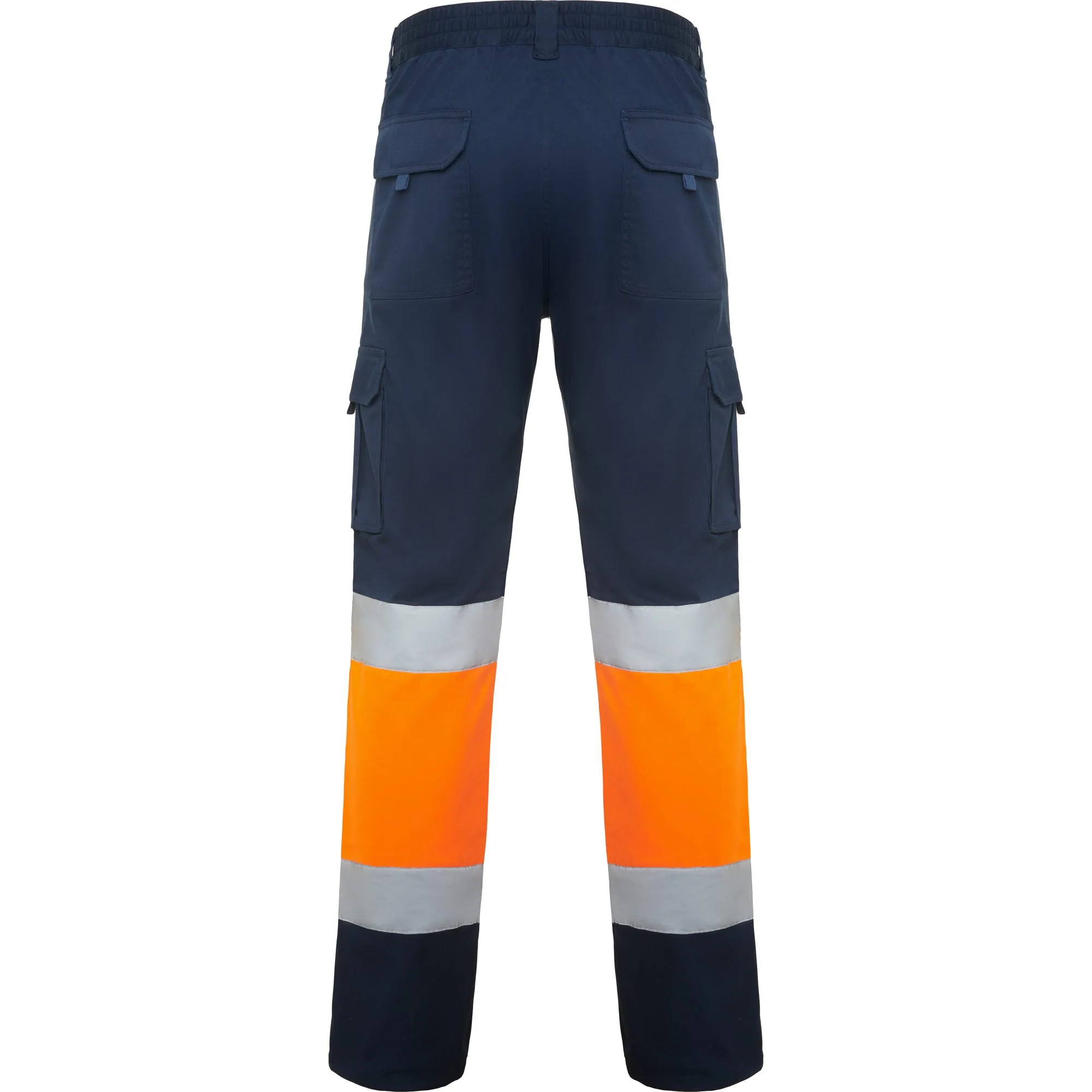 Pantalón alta visibilidad Roly Workwear Daily Stretch
