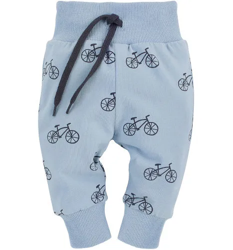 Pantalón azul cielo para niño colección Summertime
