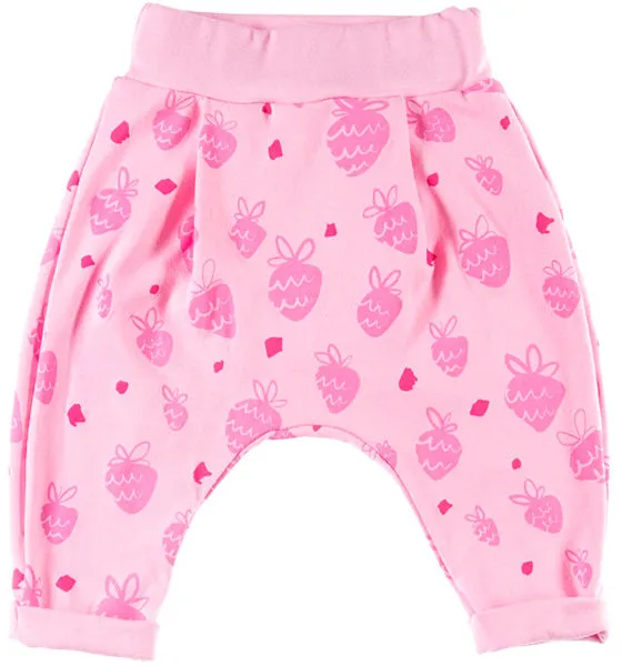 Pantalón bombacho para niña colección Sun