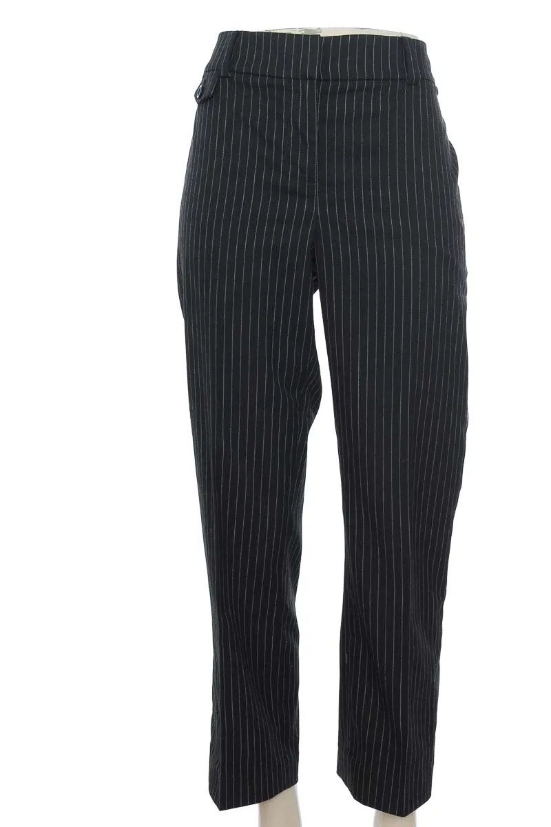 PANTALóN COLOR NEGRO  JONES NEW YORK