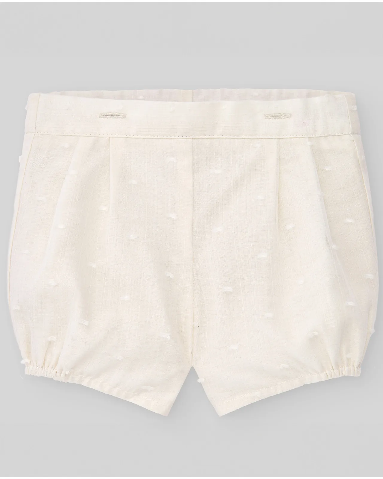 Pantalón corto "PAZ"