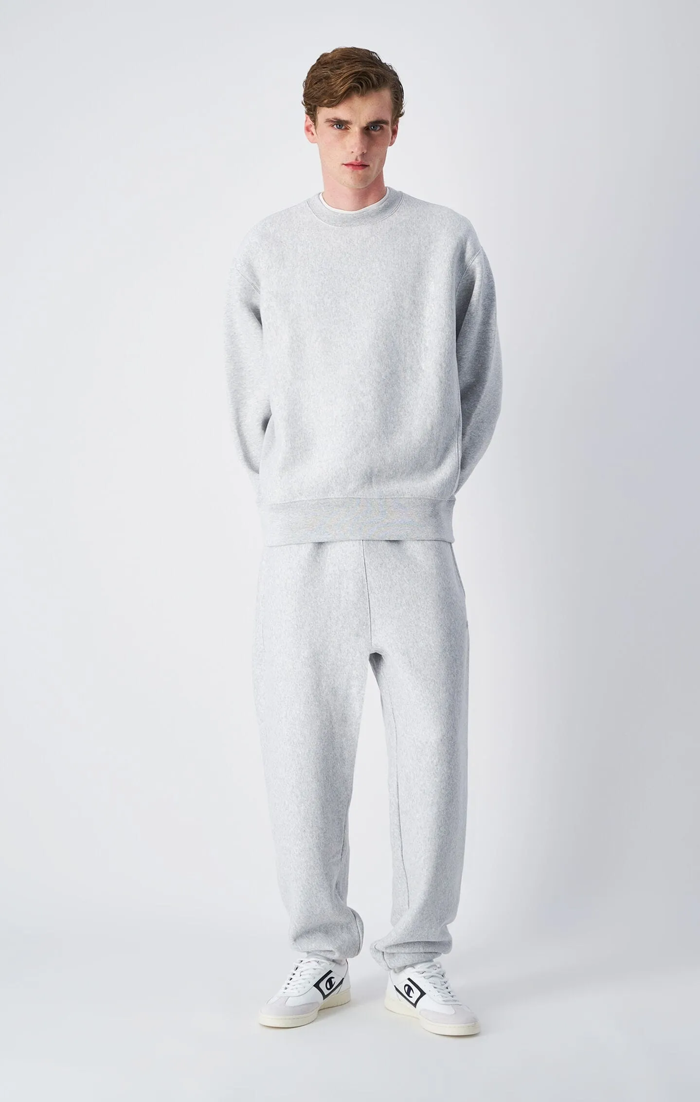 Pantalón de chándal holgado Reverse Weave