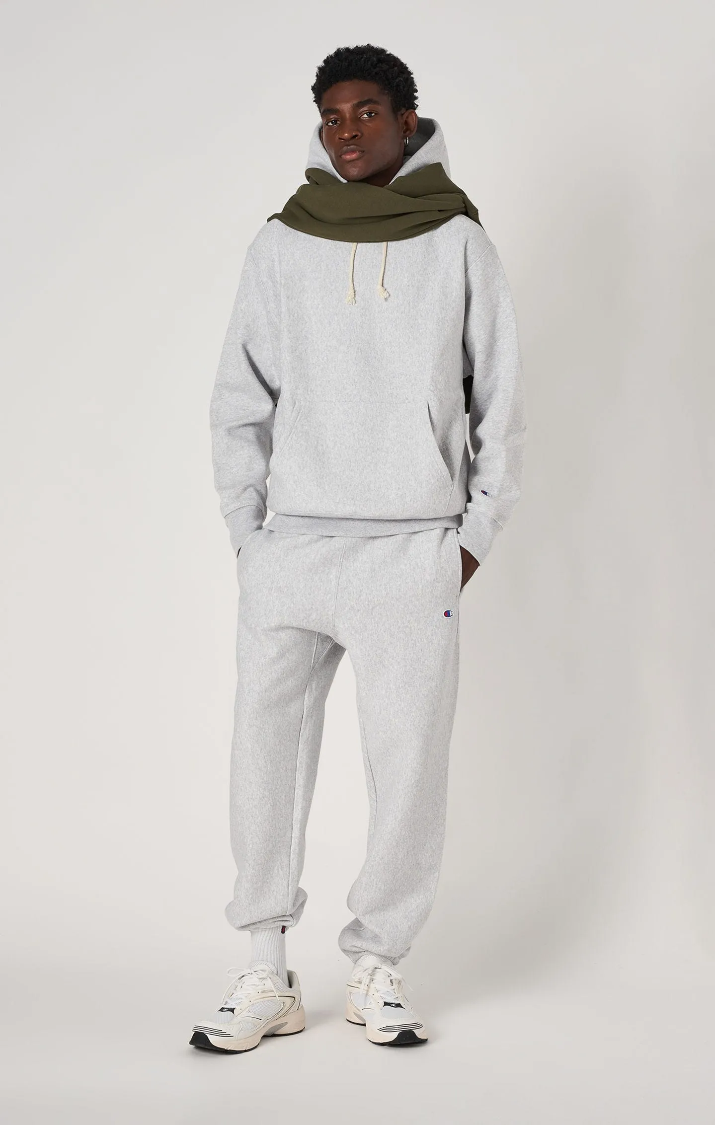 Pantalón de chándal holgado Reverse Weave
