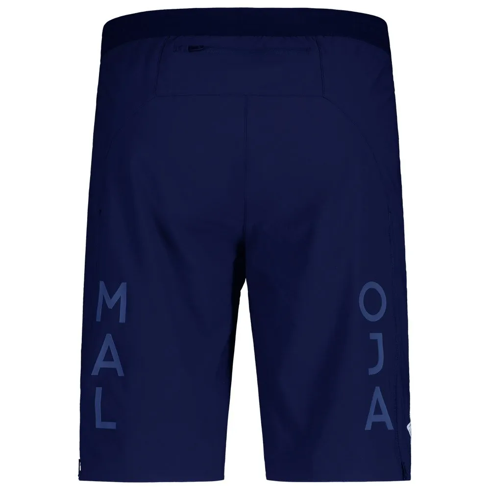 Pantalón Esquí Nórdico Maloja GoliatM Midnight