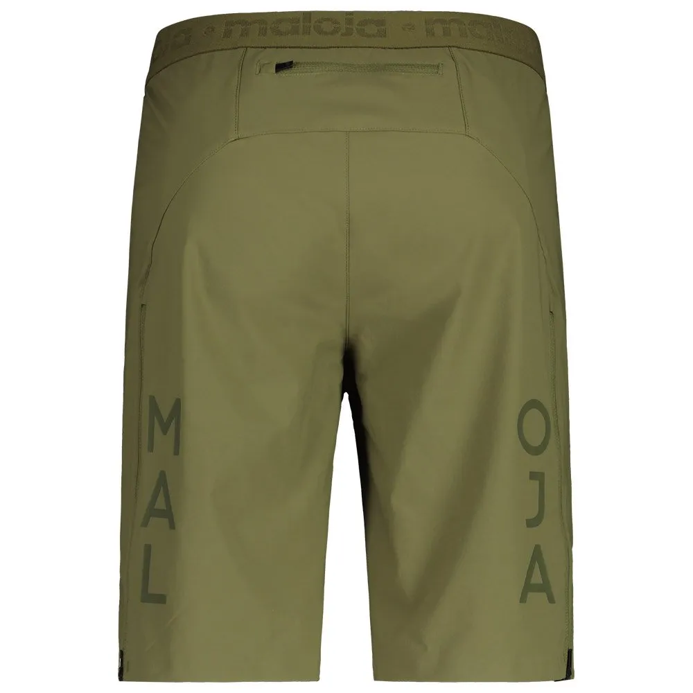Pantalón Esquí Nórdico Maloja GoliatM Moss