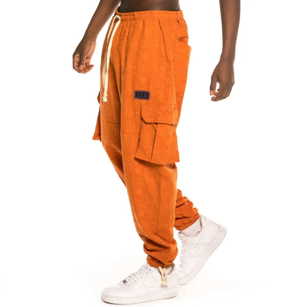 PANTALóN GRIMEY LIVEUTION CARGO  BROWN | SPRING 21