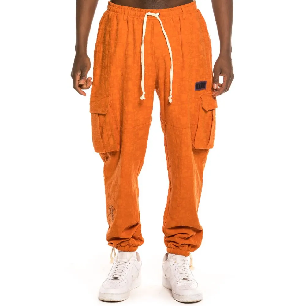 PANTALóN GRIMEY LIVEUTION CARGO  BROWN | SPRING 21