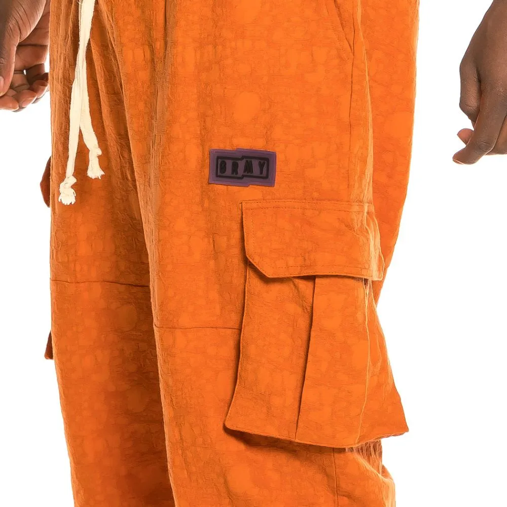 PANTALóN GRIMEY LIVEUTION CARGO  BROWN | SPRING 21