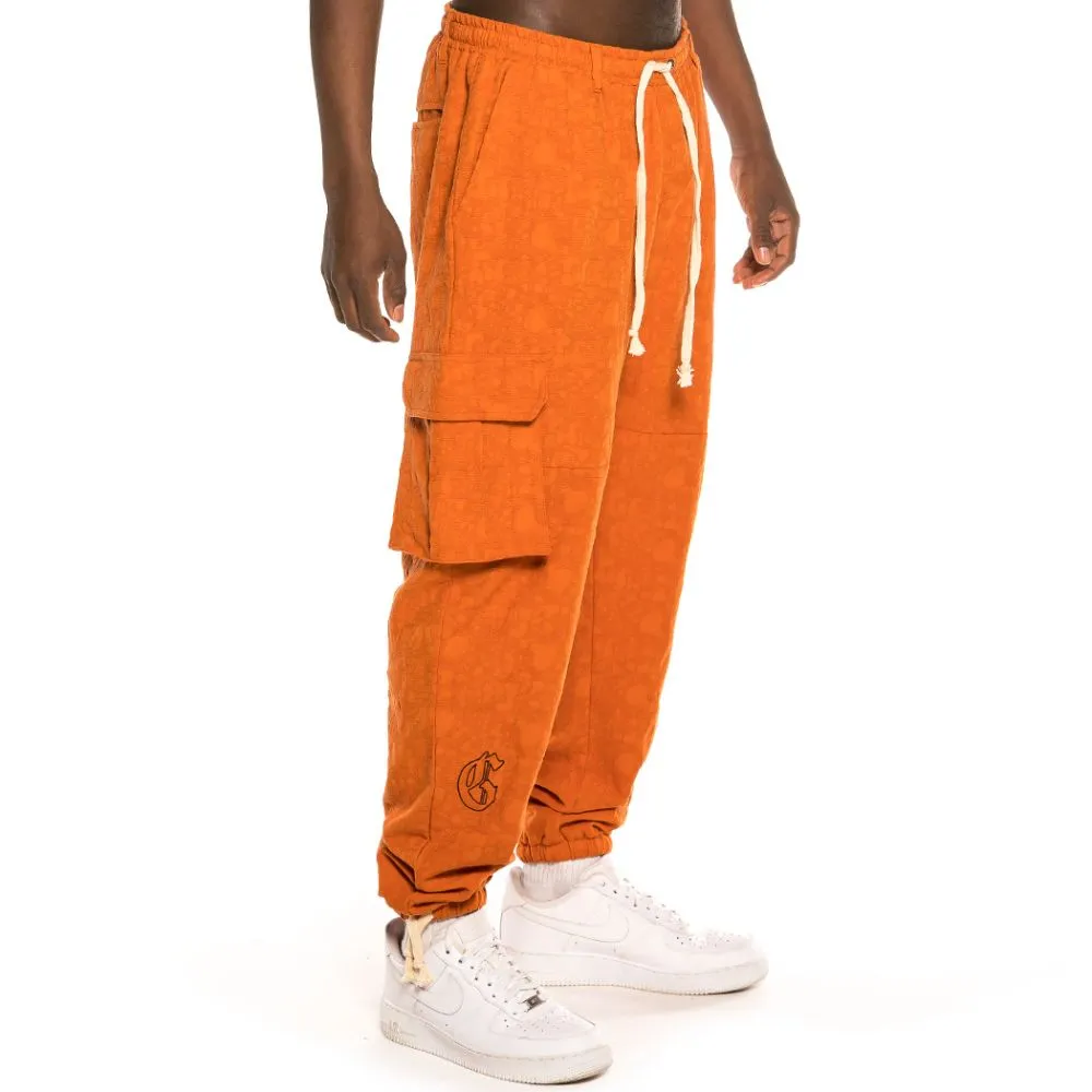 PANTALóN GRIMEY LIVEUTION CARGO  BROWN | SPRING 21