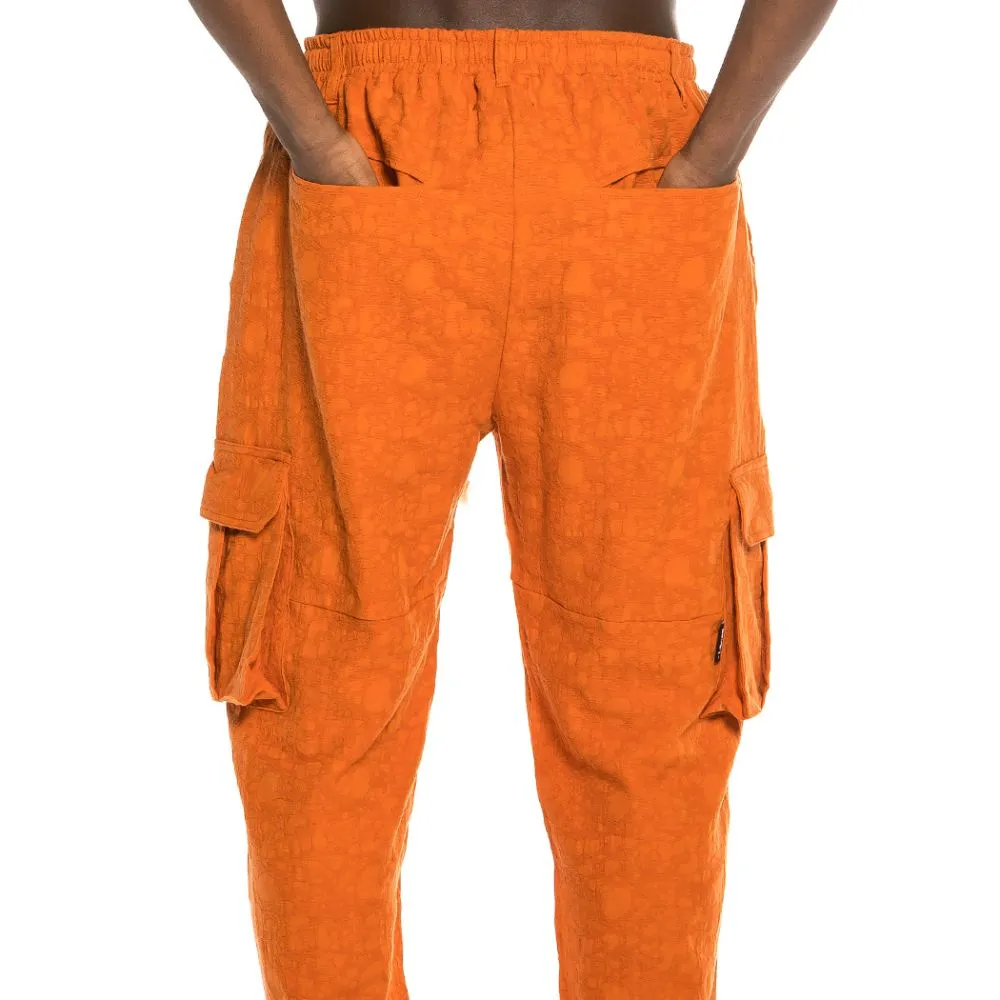 PANTALóN GRIMEY LIVEUTION CARGO  BROWN | SPRING 21