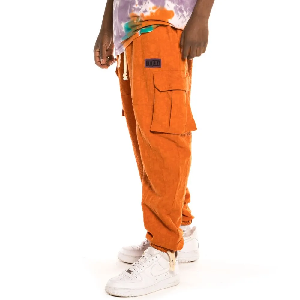 PANTALóN GRIMEY LIVEUTION CARGO  BROWN | SPRING 21