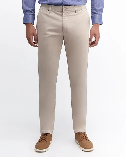 Pantalón Hombre Mateo Beige Arena