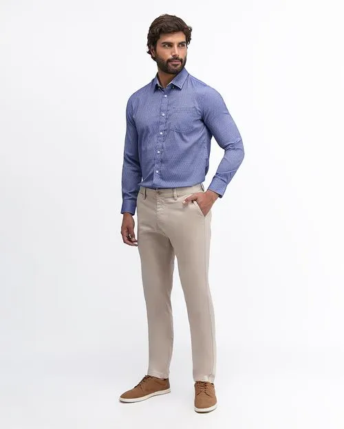 Pantalón Hombre Mateo Beige Arena