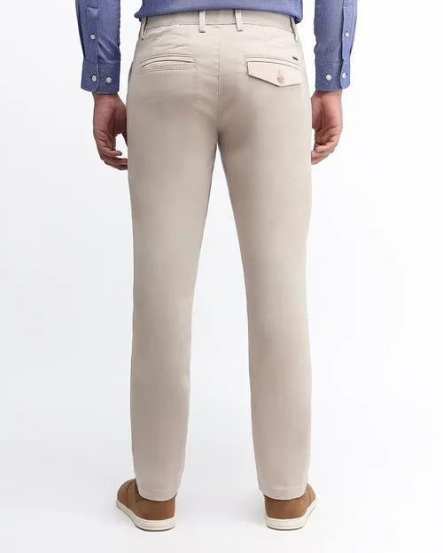 Pantalón Hombre Mateo Beige Arena