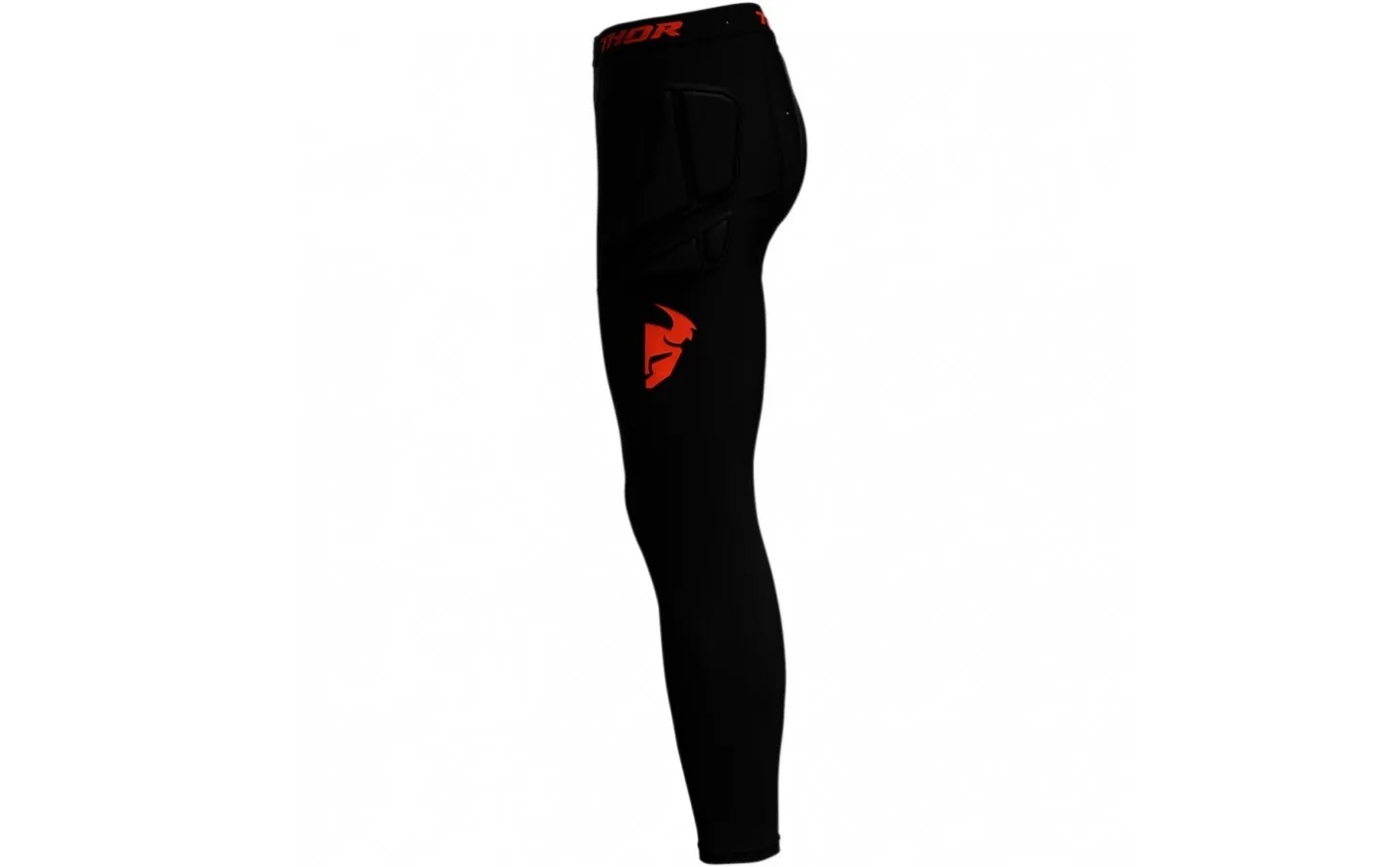 Pantalón Interior Thor Mx Comp Xp Negro |29400373|