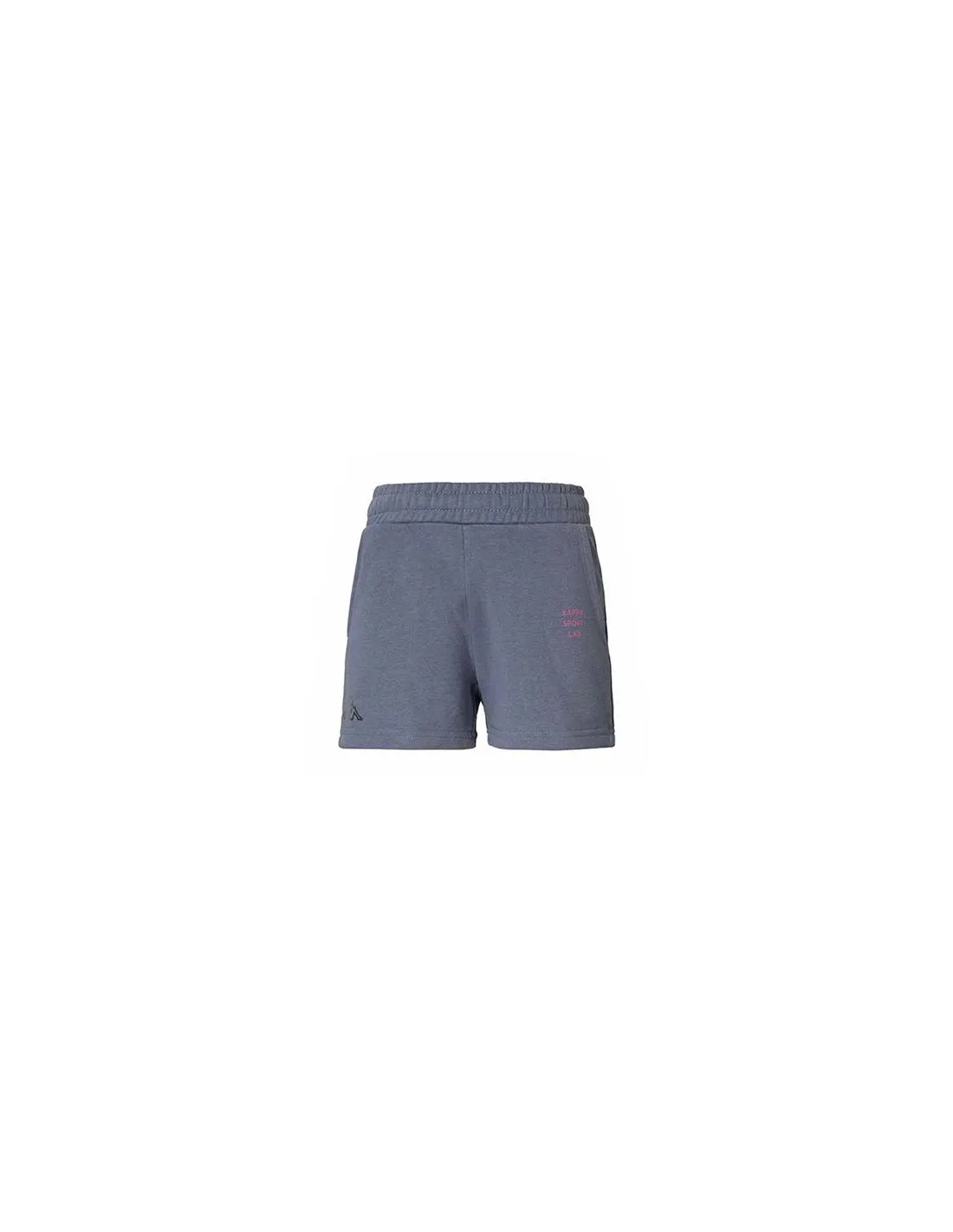 Pantalón Kappa Givoletto Gris Niña