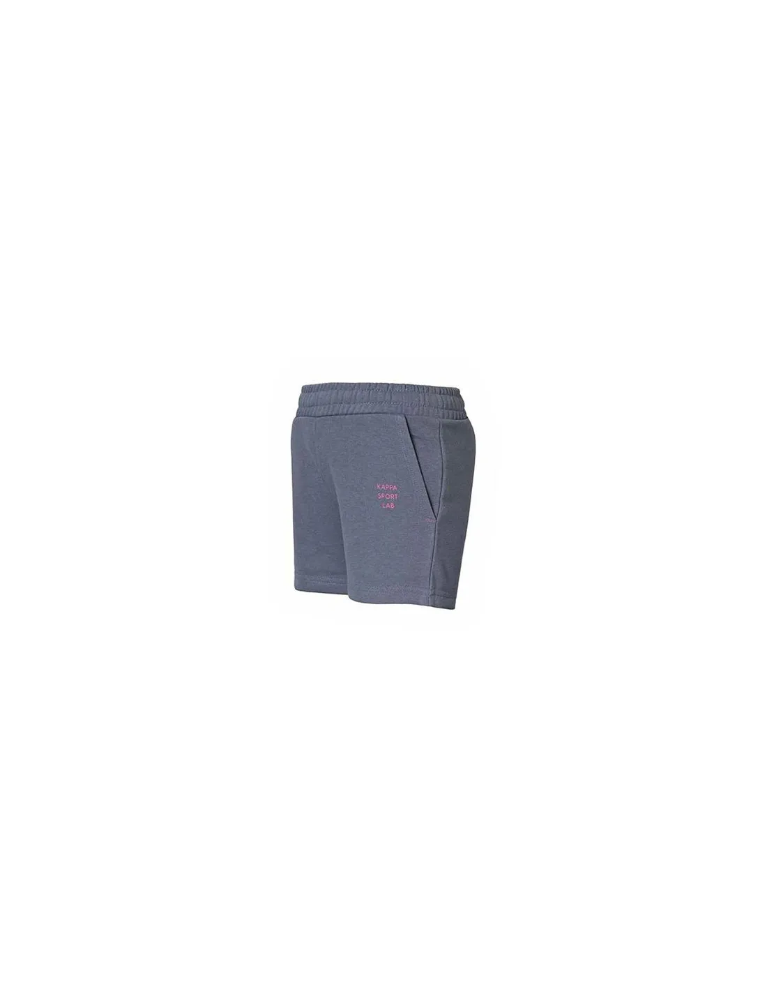 Pantalón Kappa Givoletto Gris Niña