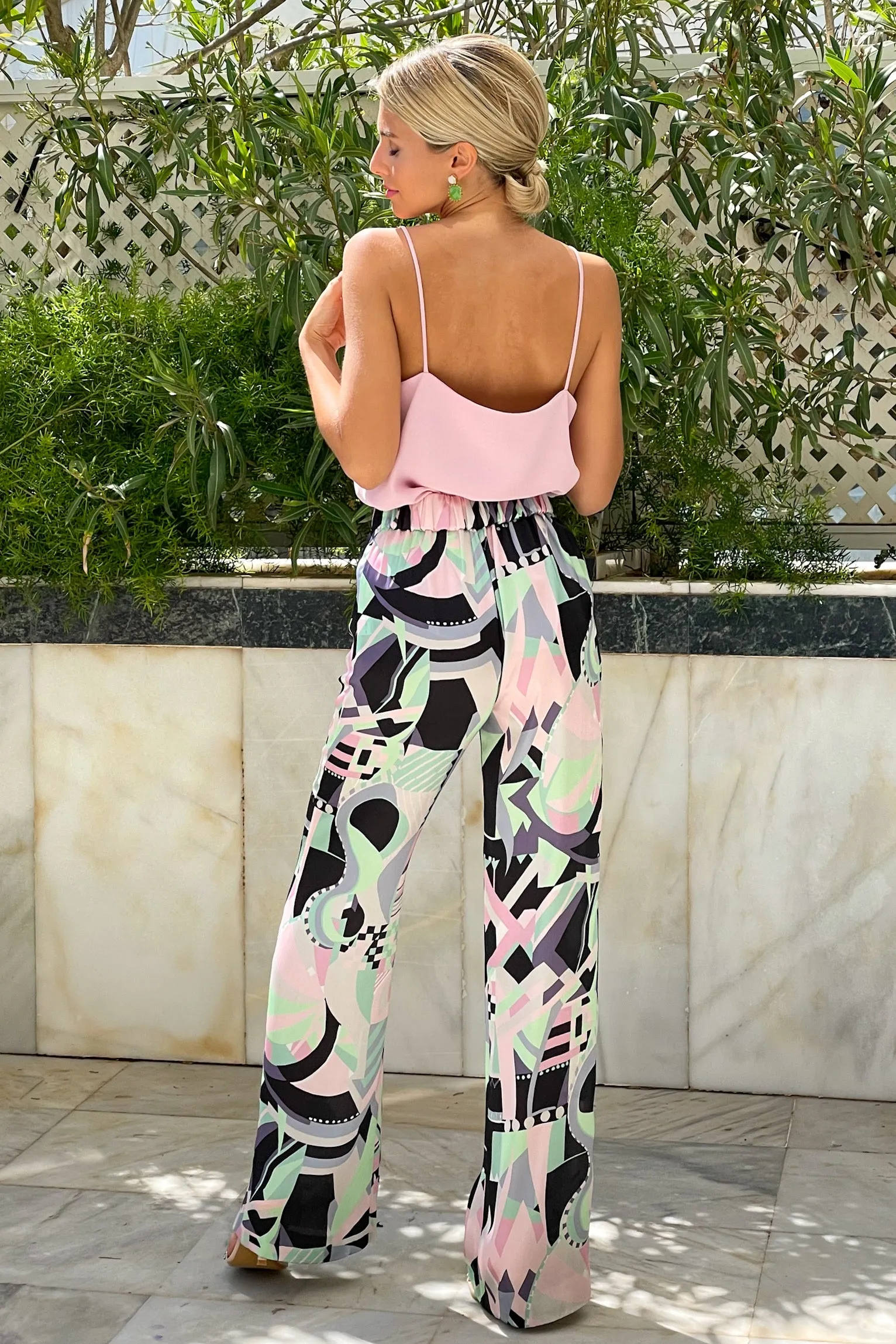 Pantalón Maldivas Sample Sale