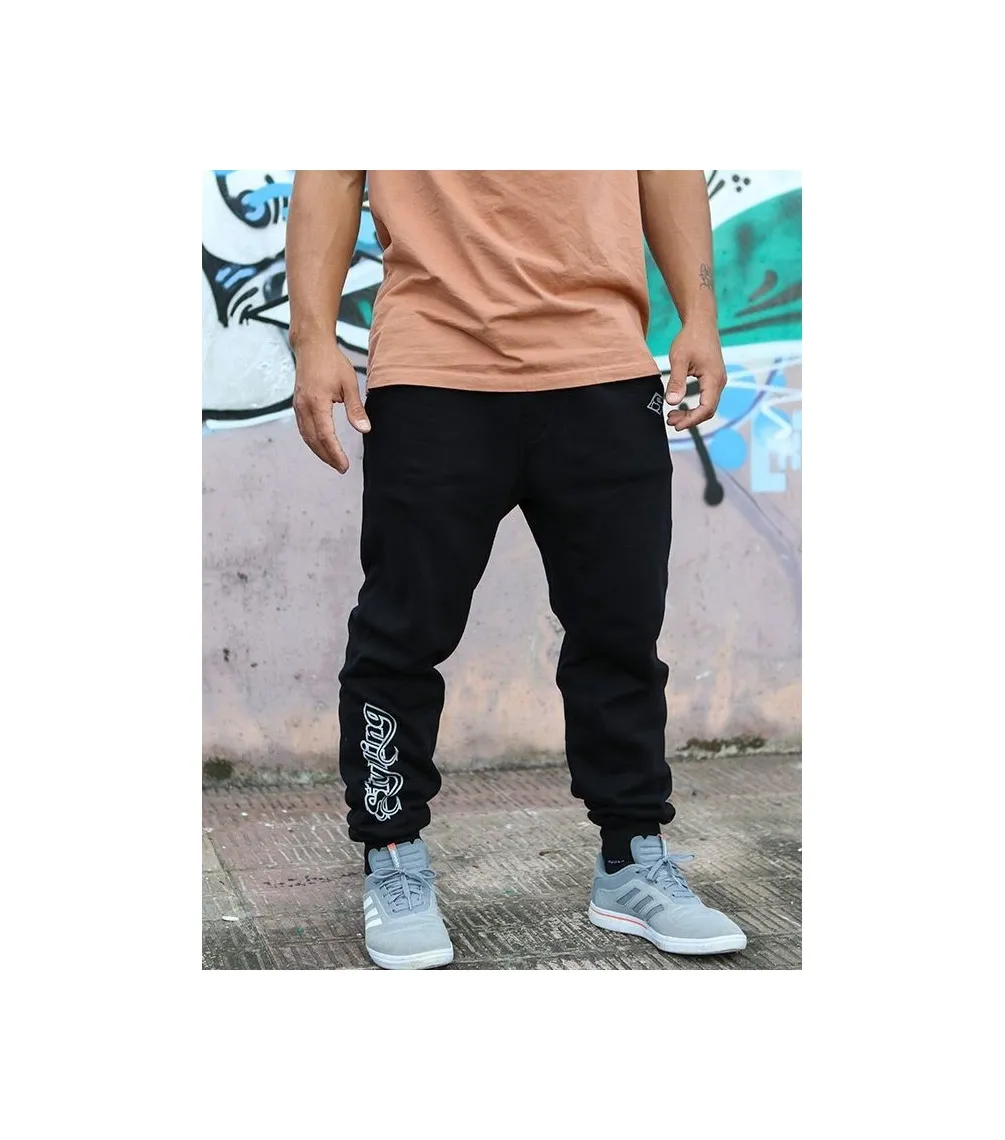 PANTALóN STYLING JOGGER  NEGRO