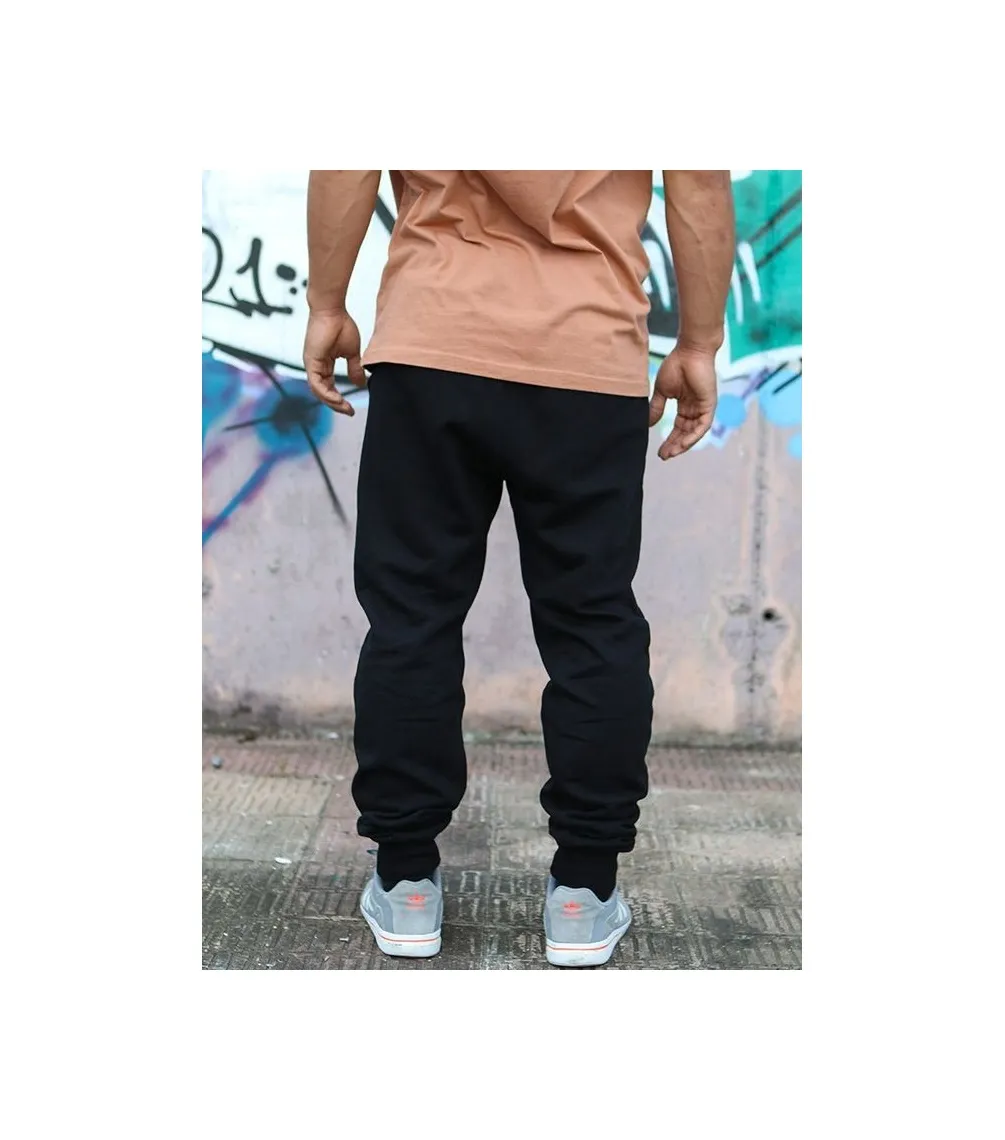 PANTALóN STYLING JOGGER  NEGRO
